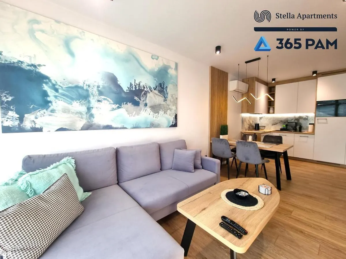 Resort Westin House - Basen, Jacuzzi, Sauna, Silownia, Plac Zabaw W Cenie - 365Pam Kolberg 0*,  Polen