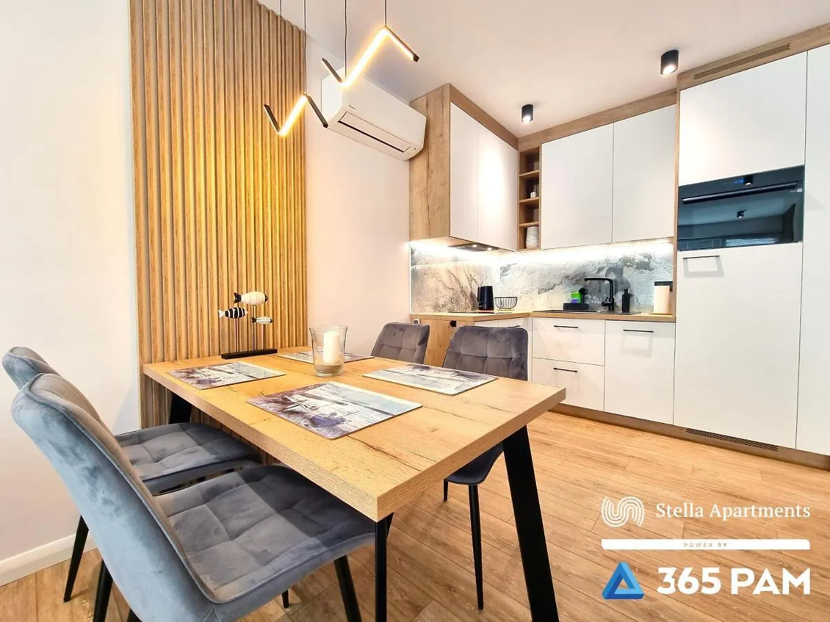 Resort Westin House - Basen, Jacuzzi, Sauna, Silownia, Plac Zabaw W Cenie - 365Pam Kolberg Apartment