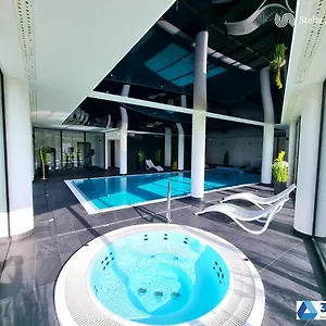 Silver Westin House - Basen, Jacuzzi, Sauna, Silownia, Plac Zabaw W Cenie - 365pam Kolberg
